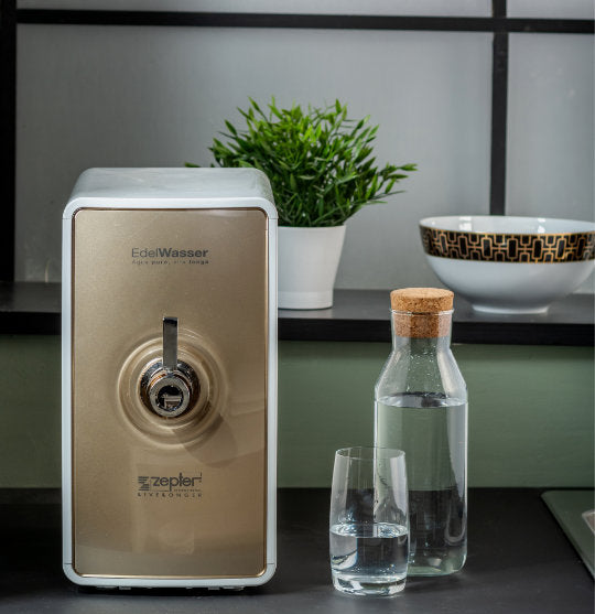 EdelWasser UAE water filtration system for home