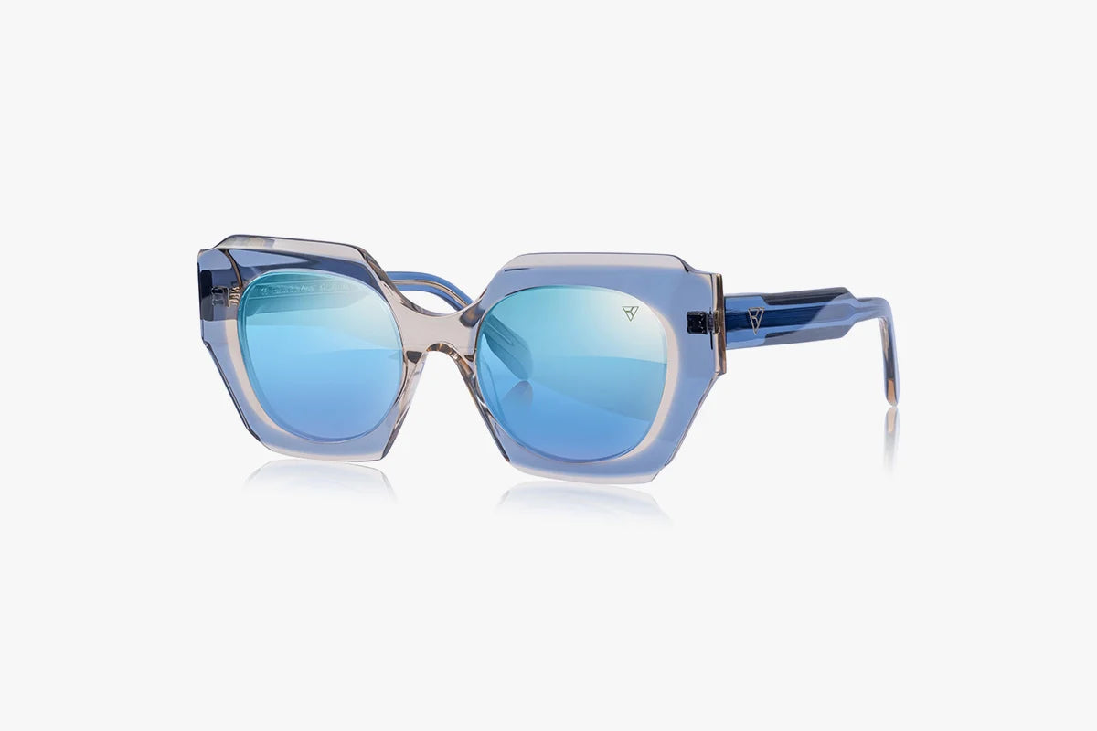 Eclipse Blue Zebra