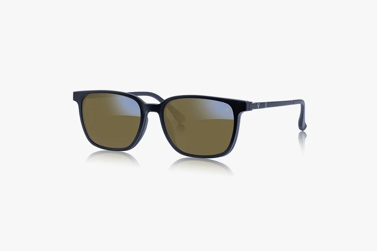 Halo Black Clip-on