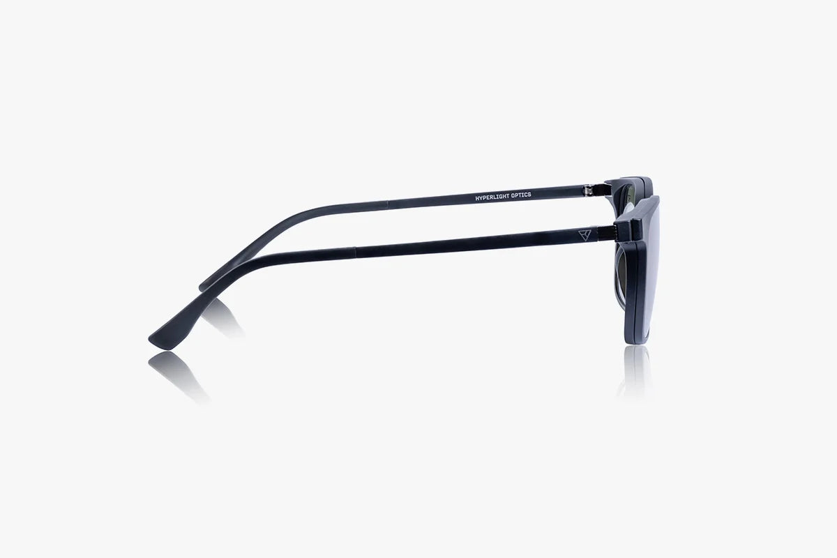 Halo Black Clip-on