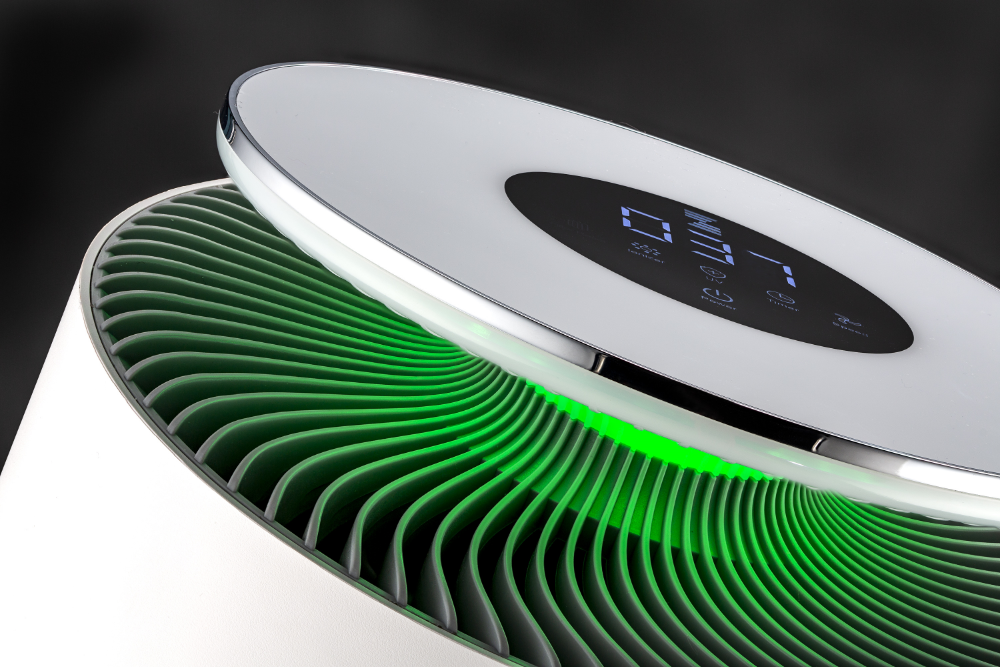 جهاز تنقية الهواء الذكي TherapyAir®